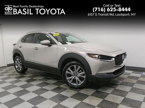 2024 Mazda CX-30 2.5 S Preferred Package