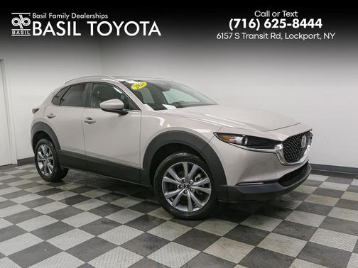 2024 Mazda CX-30 2.5 S Preferred Package