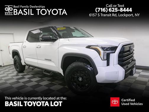 2023 Toyota Tundra SR5