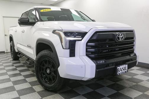 2023 Toyota Tundra SR5