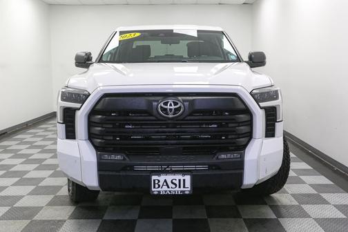 2023 Toyota Tundra SR5