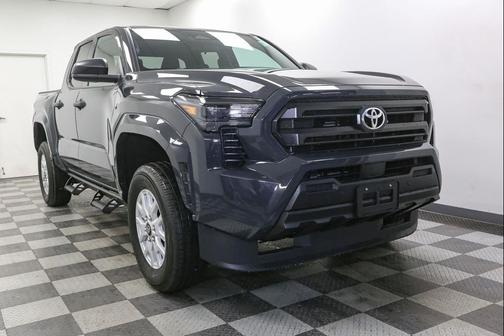 2026 Toyota Tacoma SR