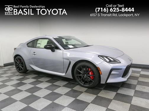 2025 Toyota GR86 Premium