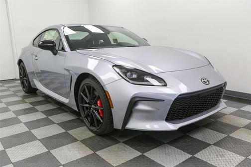 2025 Toyota GR86 Premium