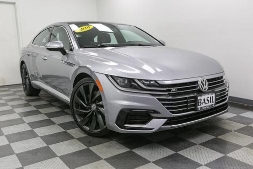 2020 Volkswagen Arteon 2.0T SEL R-Line 4MOTION