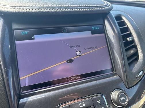 2017 Chevrolet Impala Premier 2LZ