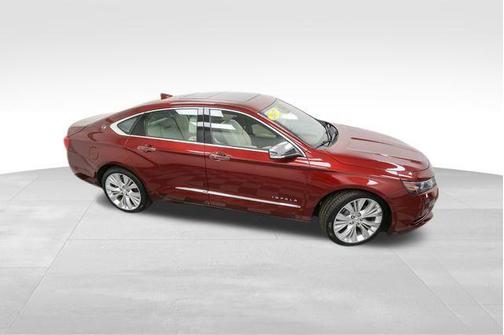 2017 Chevrolet Impala Premier 2LZ