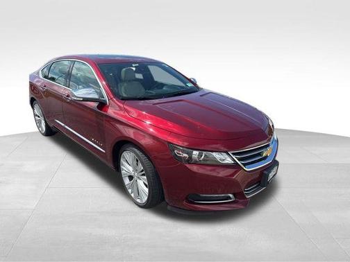 2017 Chevrolet Impala Premier 2LZ