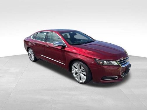 2017 Chevrolet Impala Premier 2LZ