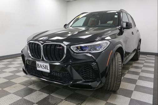 2020 BMW X5 M Base