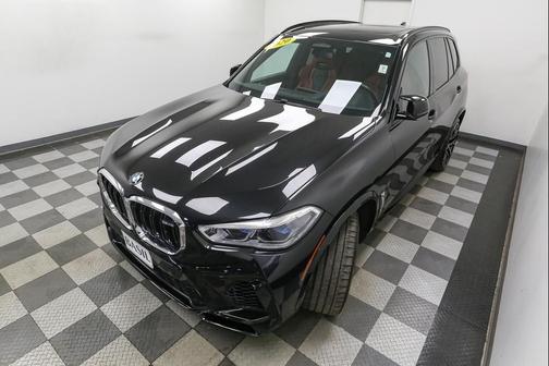 2020 BMW X5 M Base