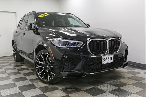 2020 BMW X5 M Base