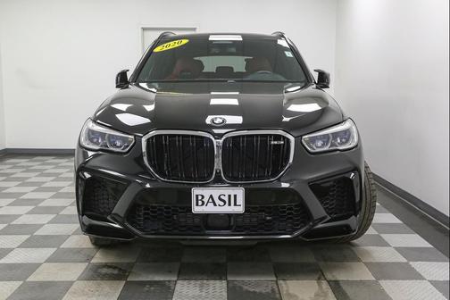 2020 BMW X5 M Base