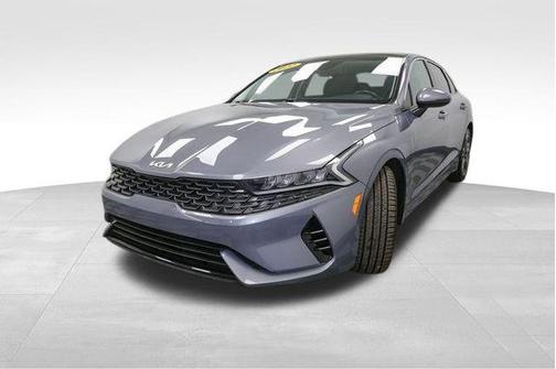 2022 Kia K5 EX