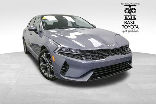 2022 Kia K5 EX
