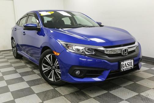 2018 Honda Civic EX-T