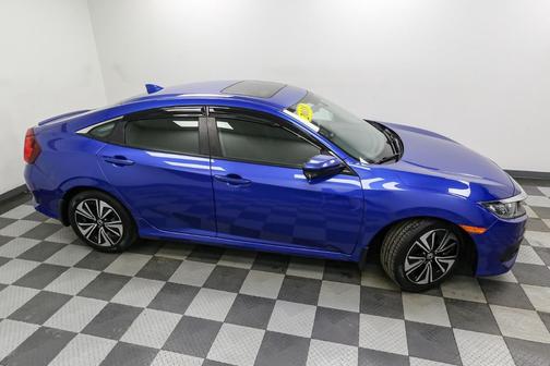 2018 Honda Civic EX-T