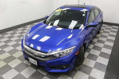 2018 Honda Civic EX-T