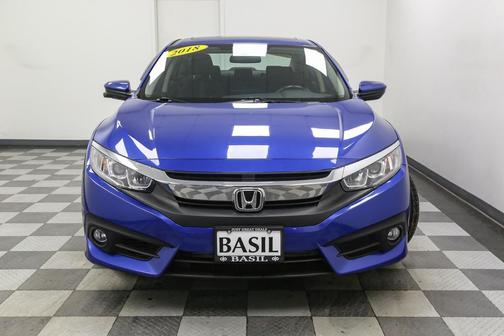 2018 Honda Civic EX-T