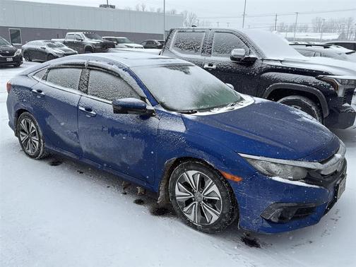 2018 Honda Civic EX-T