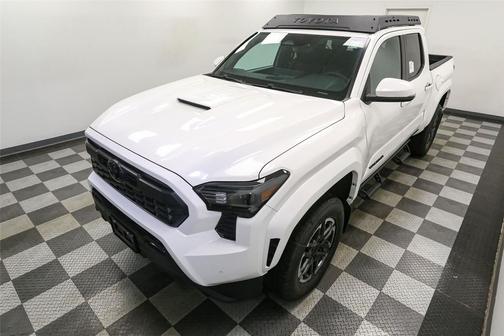 Ice Cap 2026 Toyota Tacoma TRD Sport