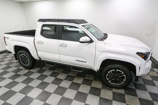 Ice Cap 2026 Toyota Tacoma TRD Sport
