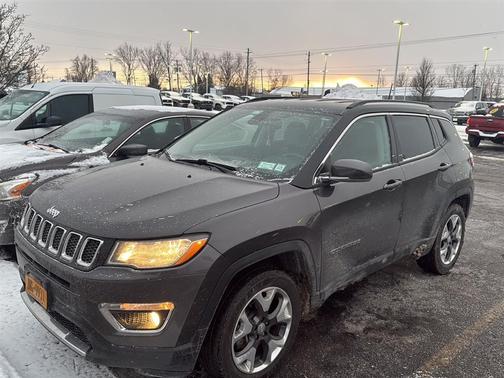 2019 Jeep Compass Limited