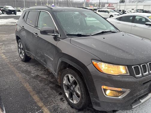 2019 Jeep Compass Limited