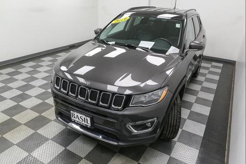 2019 Jeep Compass Limited