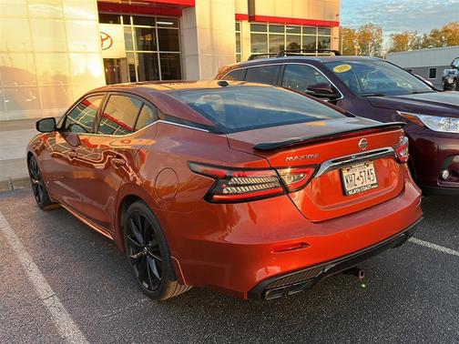 2019 Nissan Maxima 3.5 SR