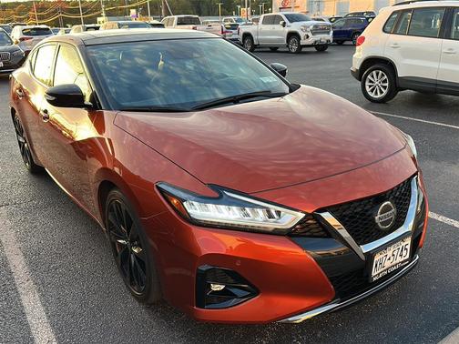 2019 Nissan Maxima 3.5 SR