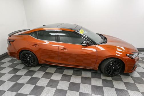 2019 Nissan Maxima 3.5 SR