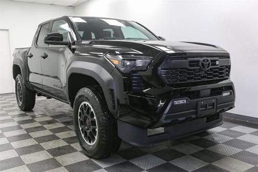2025 Toyota Tacoma TRD Off Road