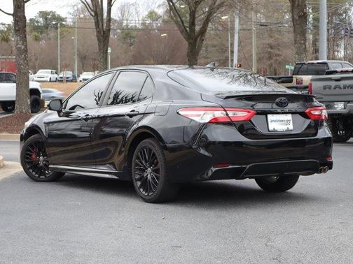 2020 Toyota Camry SE Nightshade