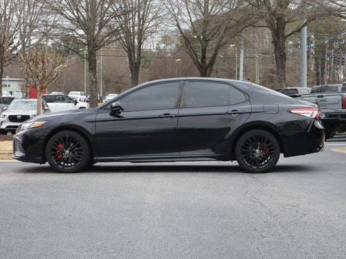 2020 Toyota Camry SE Nightshade