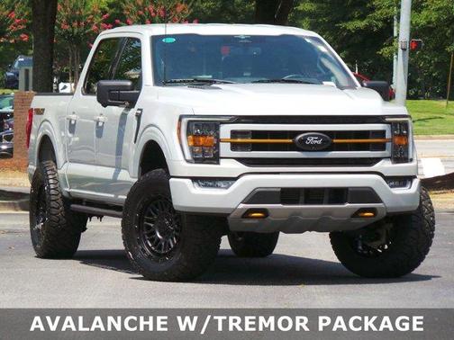 2023 Ford F-150 Tremor