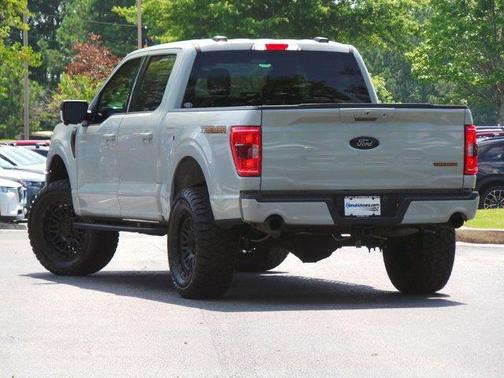 2023 Ford F-150 Tremor