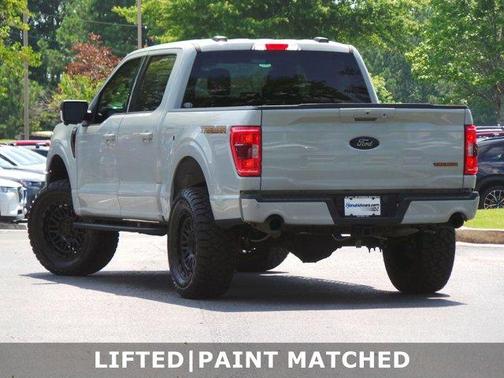 2023 Ford F-150 Tremor
