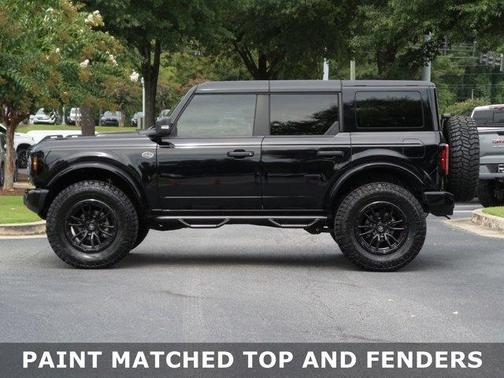 2023 Ford Bronco Wildtrak