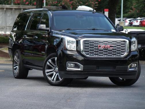 2019 GMC Yukon XL Denali