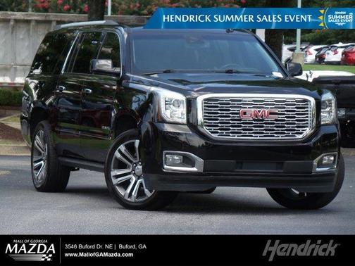 2019 GMC Yukon XL Denali