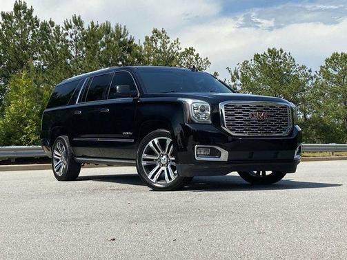 2019 GMC Yukon XL Denali