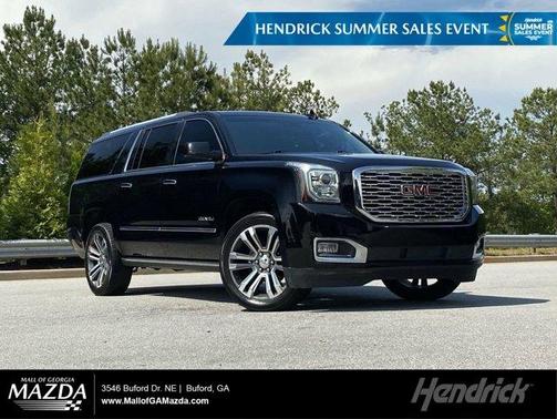 2019 GMC Yukon XL Denali