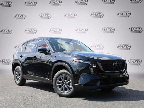2026 Mazda CX-5 Select