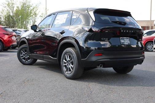 2026 Mazda CX-5 Select