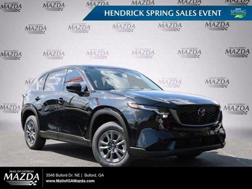 2026 Mazda CX-5 Select