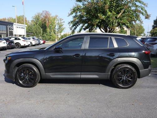 2024 Mazda CX-50 2.5 S Premium Package
