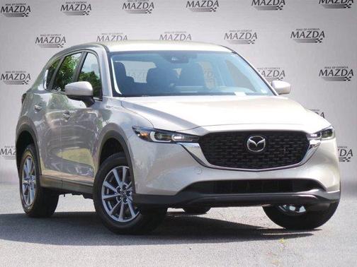 2025 Mazda CX-5 2.5 S