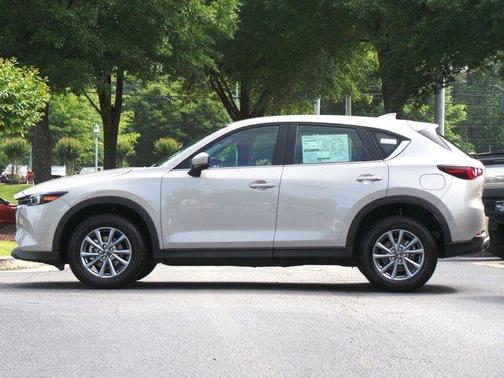 2025 Mazda CX-5 2.5 S