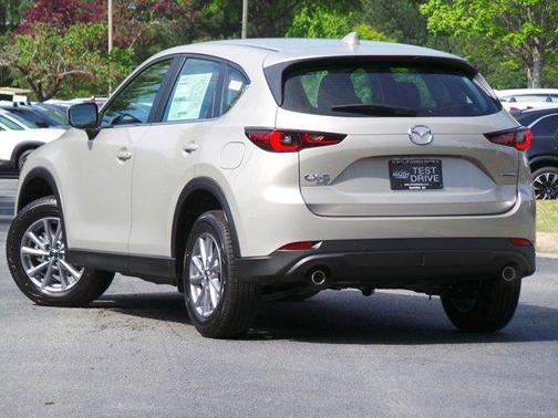 2025 Mazda CX-5 2.5 S